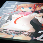 本『フタリノ恋』２巻デザイン担当しました